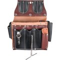 Occidental Leather 5589LH Electrician's Tool Case for the Left-Handed 5589LH
